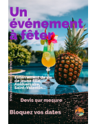 Offre événement